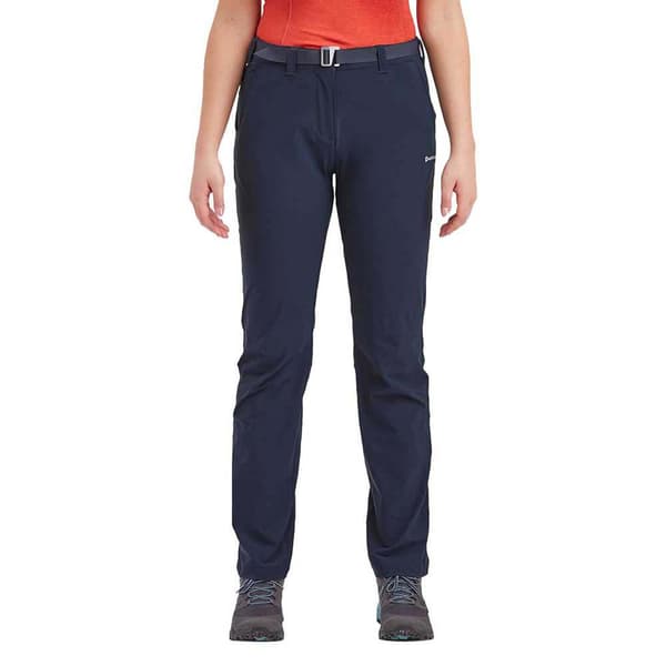 Montane Terra Stretch Lite Byxor Blå 38 / Regular Kvinna