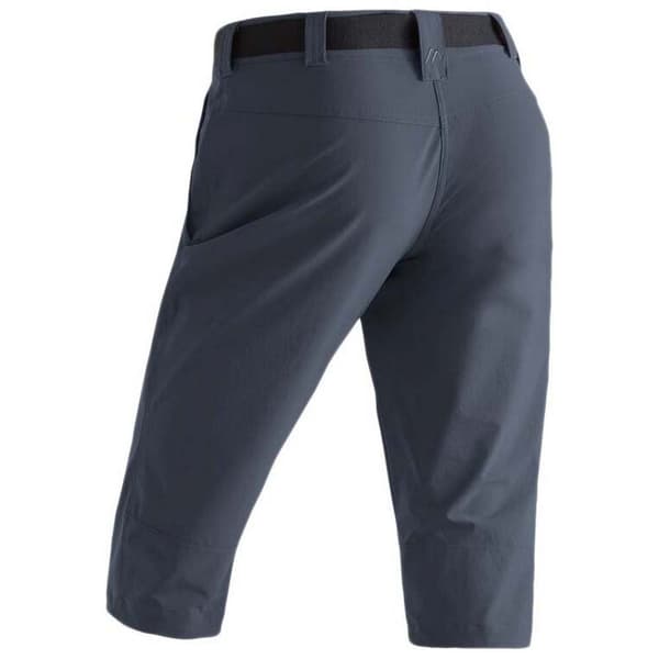 Maier Sports Inara Slim 3/4-byxor Grå 3XL / Regular Kvinna