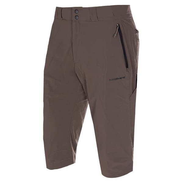 Trangoworld Siero 3/4-housut Harmaa M Mies