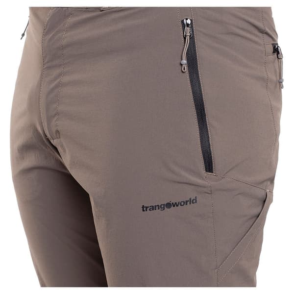 Trangoworld Siero 3/4-housut Harmaa M Mies