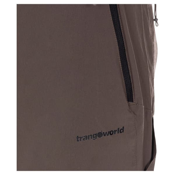Trangoworld Siero 3/4-housut Harmaa M Mies