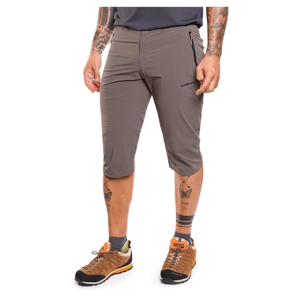 Trangoworld Siero 3/4-housut Harmaa M Mies