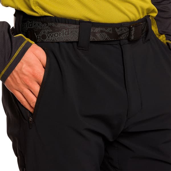 Trangoworld Muley Th Housut Musta 2XL Mies