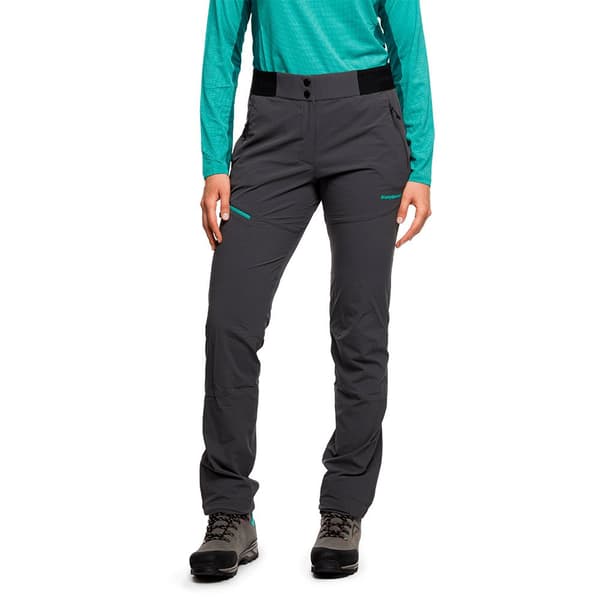 Trangoworld Balmaz Housut Harmaa XS Nainen