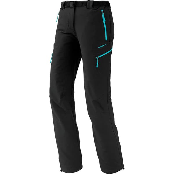 Trangoworld Wifa Sk Regular Byxor Svart XL Kvinna