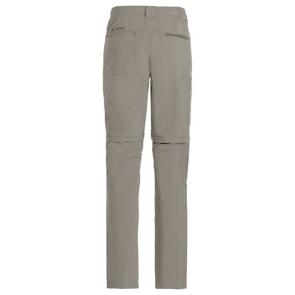 Vaude Farley Zip Off V Housut Harmaa 46 Mies