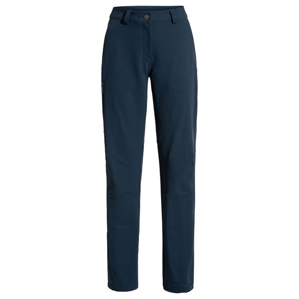 Vaude Strathcona Ii Byxor Blå 38 / Short Kvinna