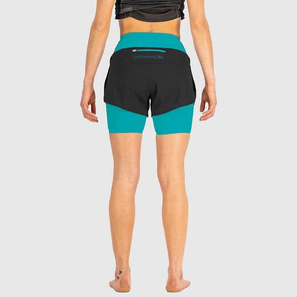 Karpos Cengia Shorts Sort S Kvinde