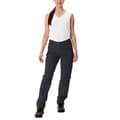 Miniatyrbild 6 av 6: Vaude Farley Stretch Capri T-zip Iii Byxor Svart 44 / Regular Kvinna