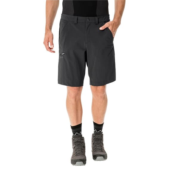 Vaude Farley Stretch Ii 3/4-byxor Svart 54 Man