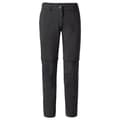 Miniatyrbillede 3 af 6: Vaude Farley Stretch Zo Ii Bukser Sort 44 / Short Kvinde