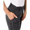 Miniatyrbillede 5 af 6: Vaude Farley Stretch Zo Ii Bukser Sort 44 / Short Kvinde