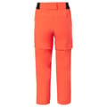 Miniatyrbild 3 av 3: Vaude Zip Off Slim Fit Byxor Orange 122-128 cm Pojke