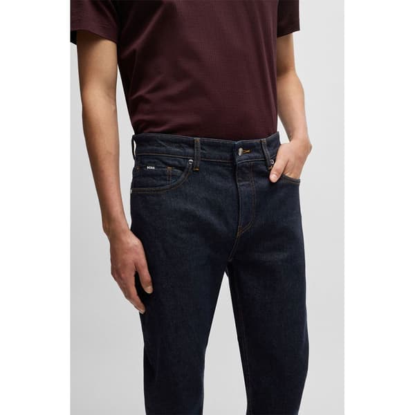 Boss H-re.maine Jeans Blå 32 / 32 Mand