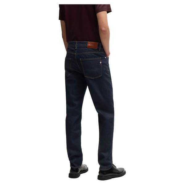 Boss H-re.maine Jeans Blå 32 / 32 Mand
