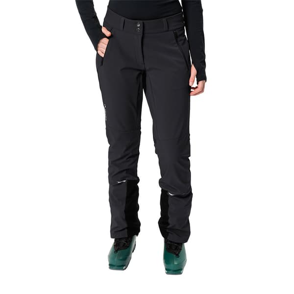 Vaude Larice Iv Byxor Blå 40 / Short Kvinna