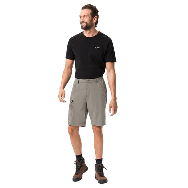 Vaude Farley V Shorts Grå 58 Mand