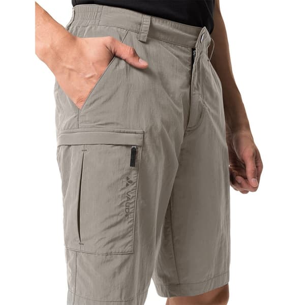 Vaude Farley V Shorts Grå 58 Mand