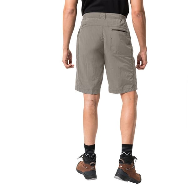 Vaude Farley V Shorts Grå 58 Mand
