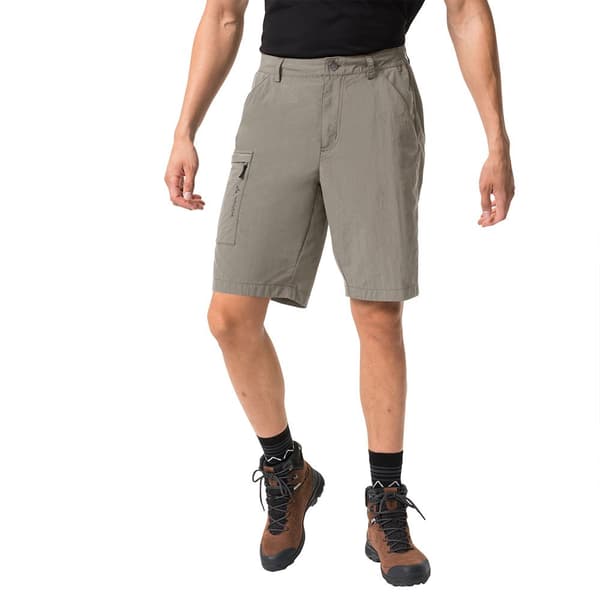 Vaude Farley V Shorts Grå 58 Mand