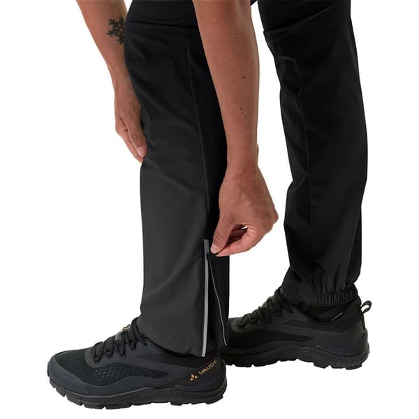 Vaude Scopi Ii Byxor Svart 40 / Regular Kvinna