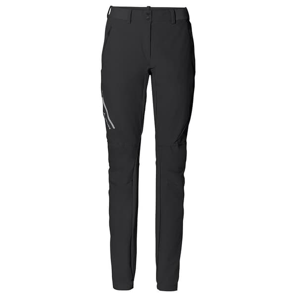 Vaude Scopi Ii Byxor Svart 42 / Regular Kvinna