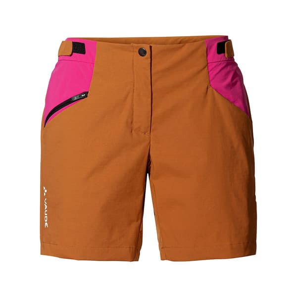 Vaude Tekoa Iii Shorts Brun 38 Kvinna