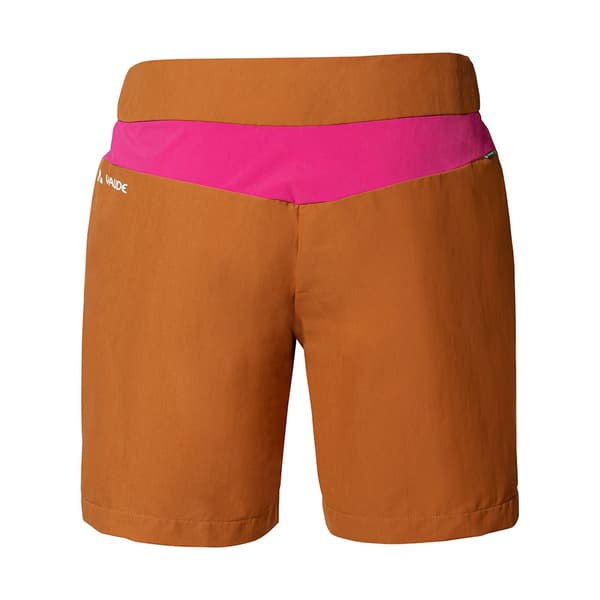 Vaude Tekoa Iii Shorts Brun 38 Kvinna