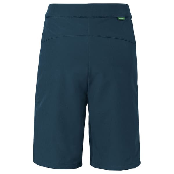 Vaude Badile Ii Shorts Blå 122-128 cm Pojke