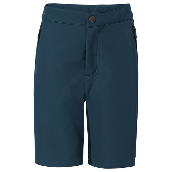 Vaude Badile Ii Shorts Blå 122-128 cm Pojke
