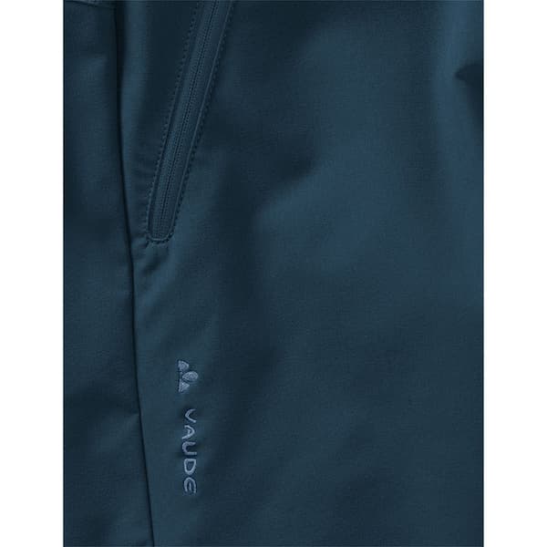 Vaude Badile Ii Shorts Blå 122-128 cm Pojke