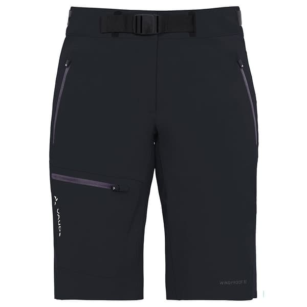 Vaude Badile Shorts Svart 40 Kvinna