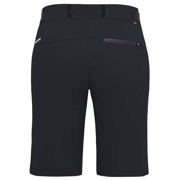 Vaude Badile Shorts Svart 40 Kvinna