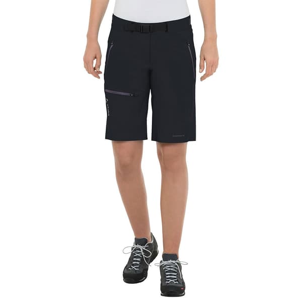 Vaude Badile Shorts Svart 40 Kvinna