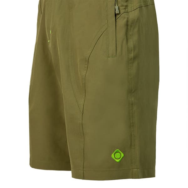 Izas Himalaya Ii Shortsit Vihreä 2XL Mies