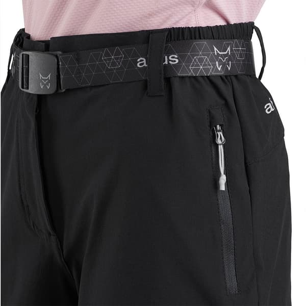 Altus Kauri Shorts Svart XS Kvinna