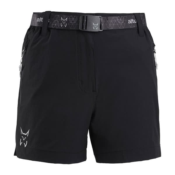 Altus Kauri Shorts Svart XS Kvinna