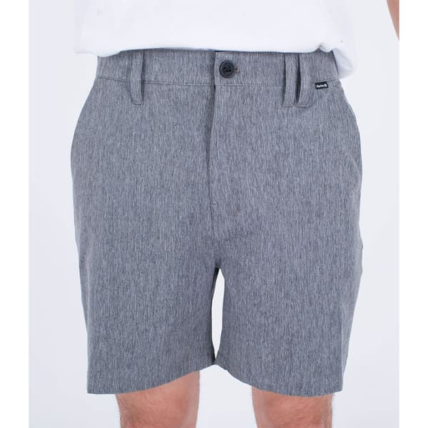 Hurley Phantom Heather Walk 18´´ Shorts Grå 31 Mand