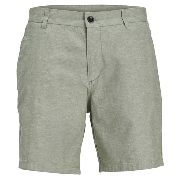 Jack & Jones Ace Summer Linen Blend Chinoshorts Grå XS Mand