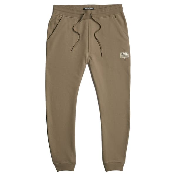 G-star Logo Hikihousut Beige L Mies