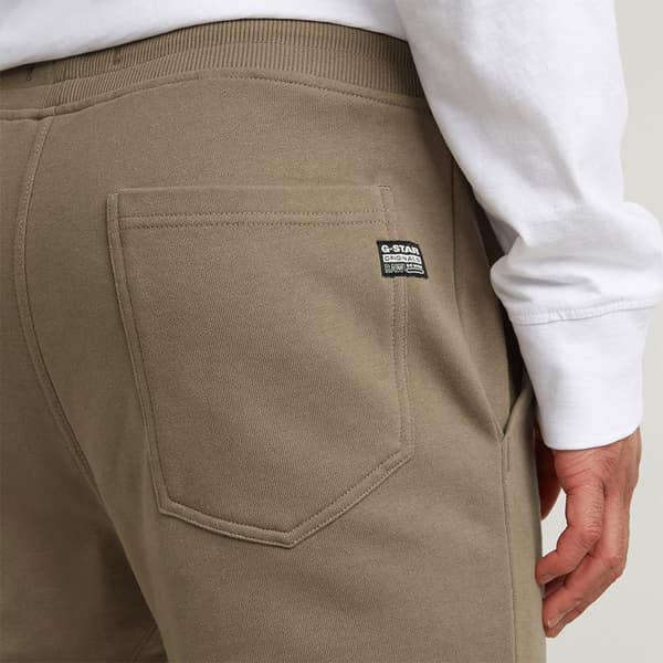 G-star Logo Hikihousut Beige L Mies