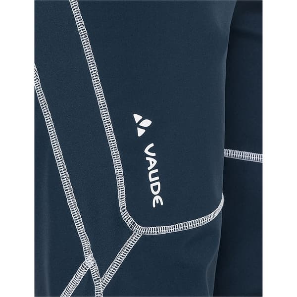 Vaude Capacida Bukser Blå 122-128 cm Dreng