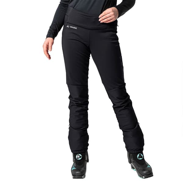 Vaude Larice Core Byxor Svart 36 / Regular Kvinna