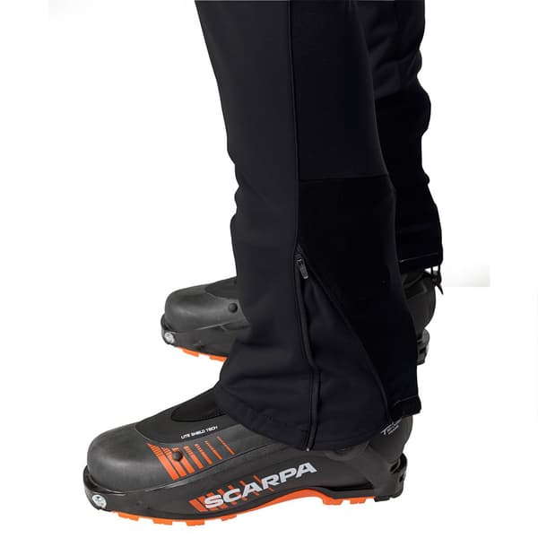 Vaude Larice Core Bukser Sort 48 / Regular Mand