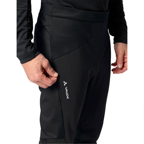 Vaude Larice Core Bukser Sort 48 / Regular Mand