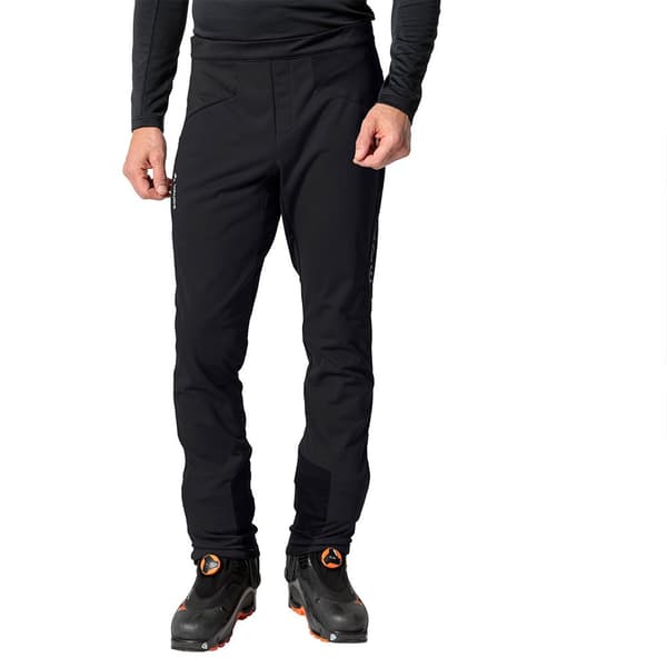 Vaude Larice Core Bukser Sort 48 / Regular Mand