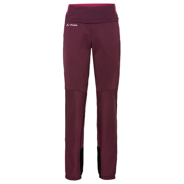 Vaude Larice Core Byxor Lila 36 Kvinna