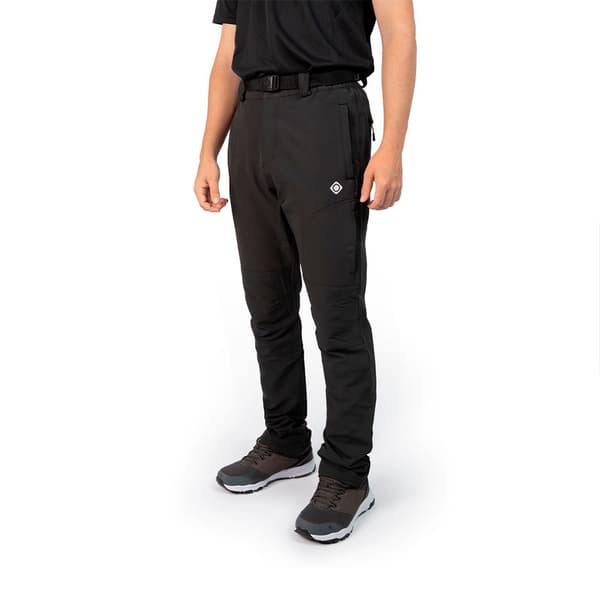 Izas London Bukser Sort 2XL Mand