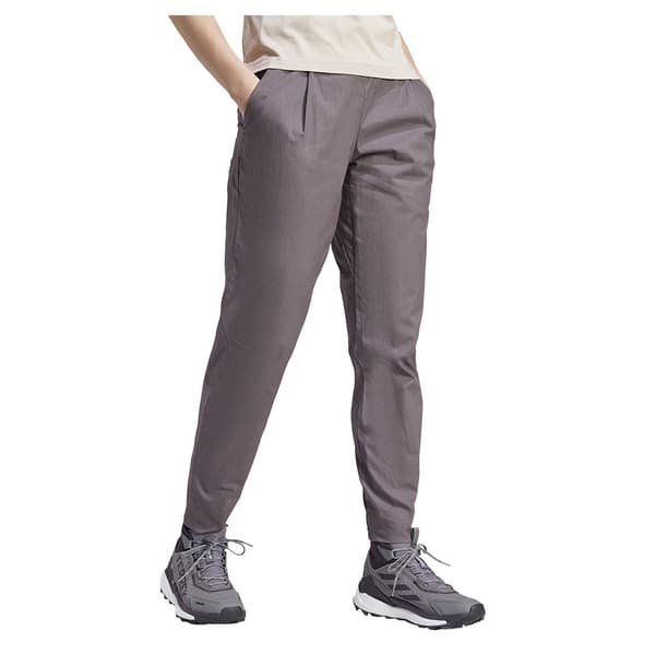 Adidas Xploric Housut Harmaa M / Regular Nainen