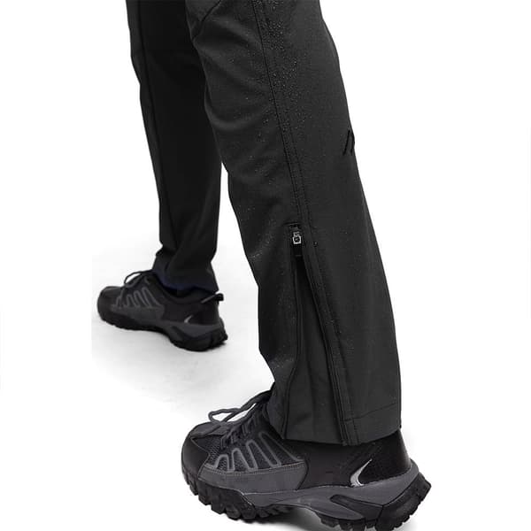 Maier Sports Inara Slim Byxor Svart XL / Long Kvinna